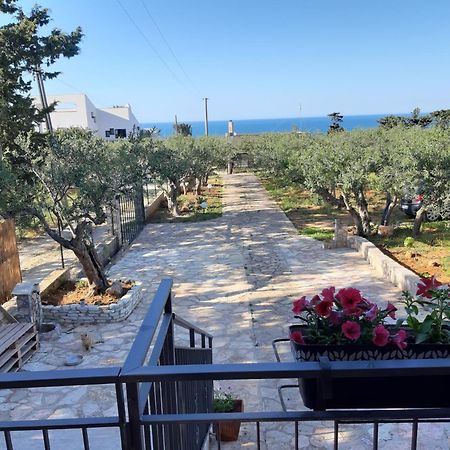 Villa L'Orizzonte Di Calabianca Castellammare del Golfo Buitenkant foto