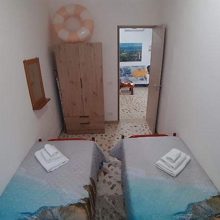 Villa L'Orizzonte Di Calabianca Castellammare del Golfo Buitenkant foto
