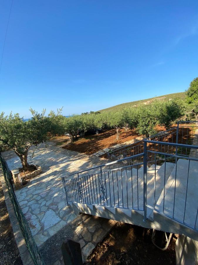 Villa L'Orizzonte Di Calabianca Castellammare del Golfo Buitenkant foto