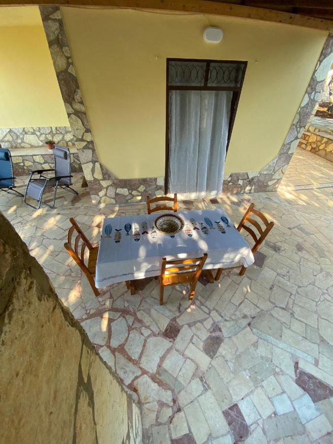 Villa L'Orizzonte Di Calabianca Castellammare del Golfo Buitenkant foto