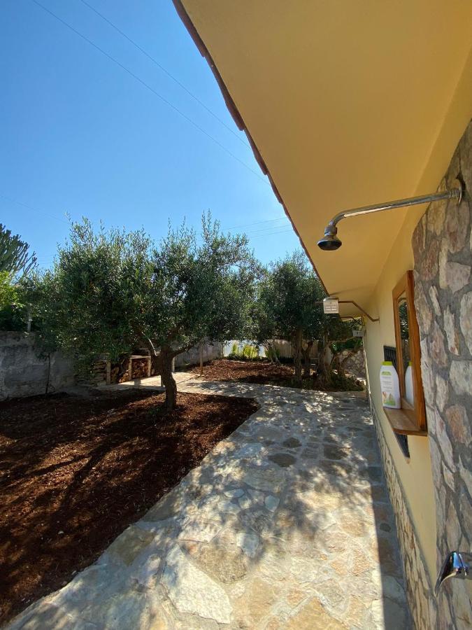 Villa L'Orizzonte Di Calabianca Castellammare del Golfo Buitenkant foto
