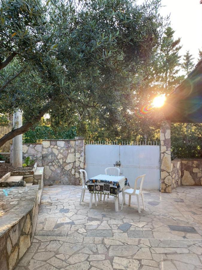 Villa L'Orizzonte Di Calabianca Castellammare del Golfo Buitenkant foto