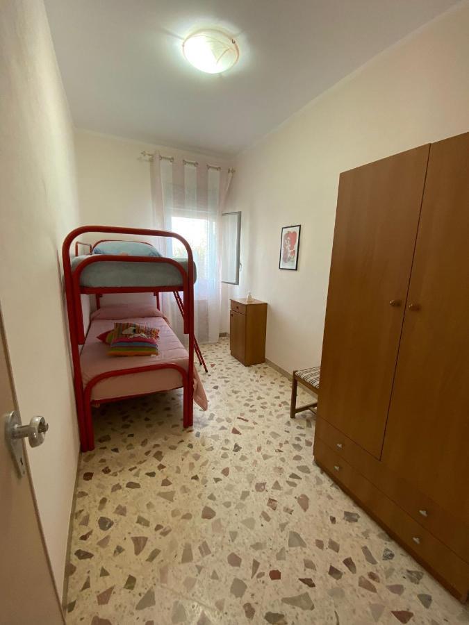Villa L'Orizzonte Di Calabianca Castellammare del Golfo Buitenkant foto