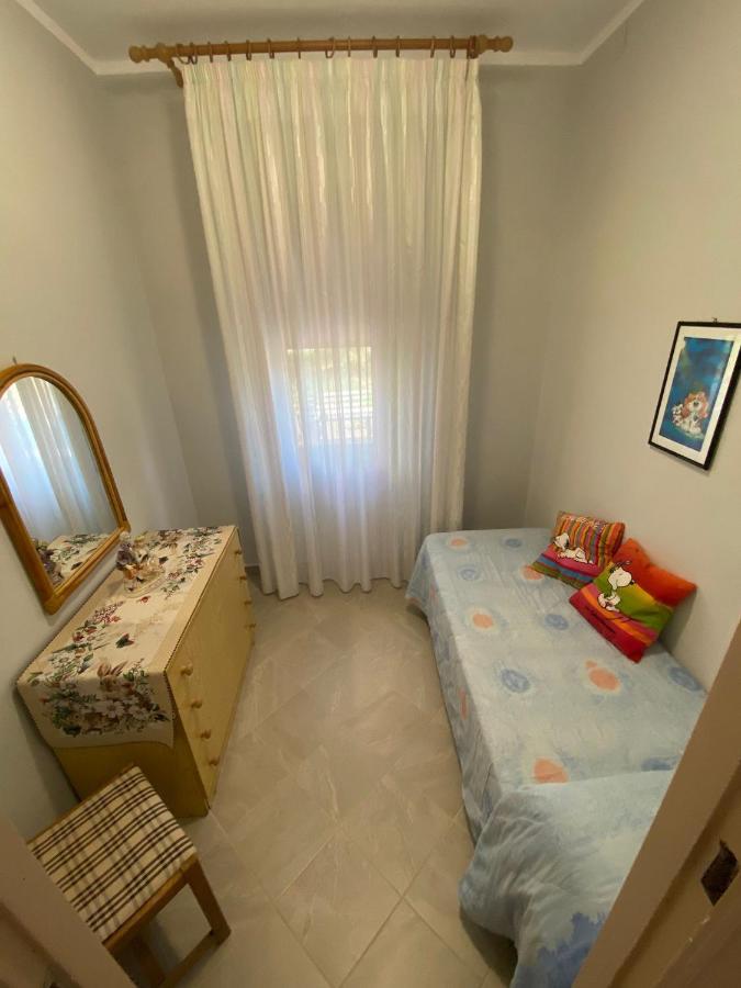 Villa L'Orizzonte Di Calabianca Castellammare del Golfo Buitenkant foto