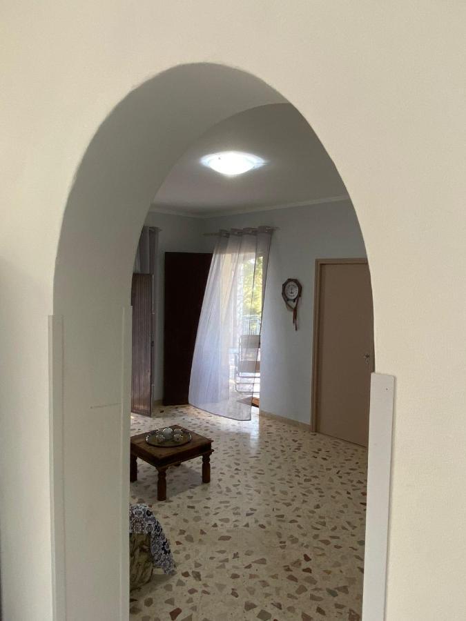 Villa L'Orizzonte Di Calabianca Castellammare del Golfo Buitenkant foto