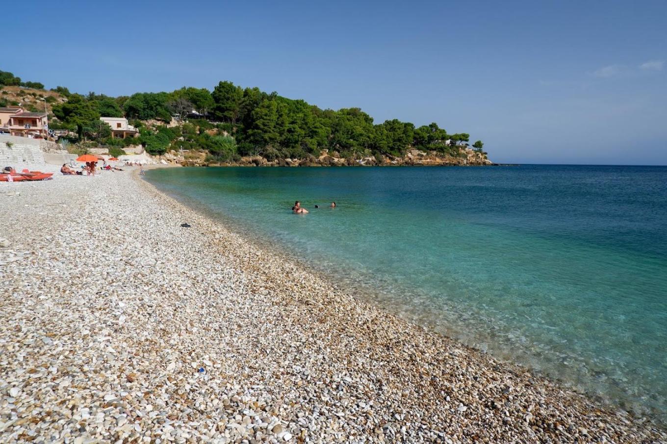 Villa L'Orizzonte Di Calabianca Castellammare del Golfo Buitenkant foto