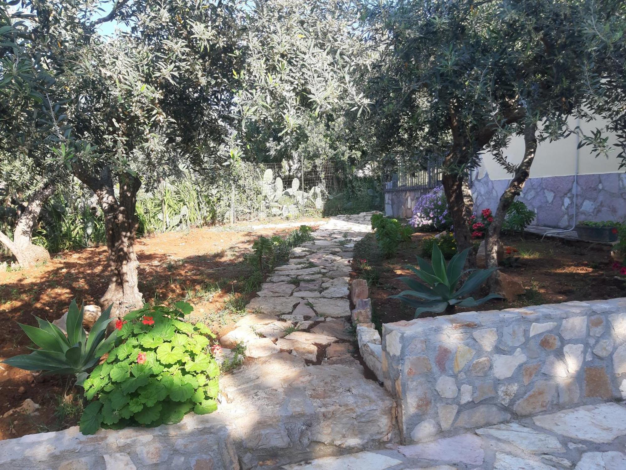 Villa L'Orizzonte Di Calabianca Castellammare del Golfo Buitenkant foto